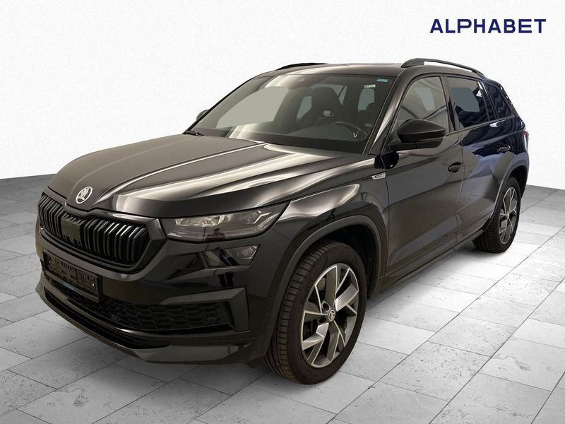 Škoda Kodiaq 2.0 TDI Sportline 4x4