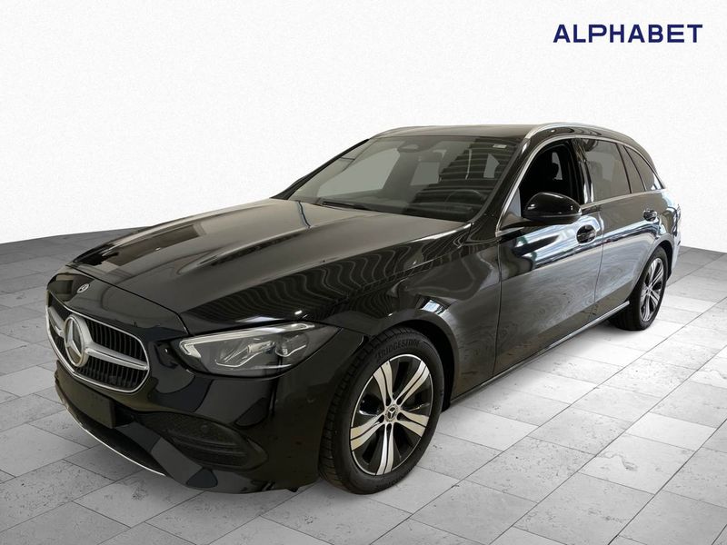 Mercedes-Benz C-класс C 200 d Mild-Hybrid T Avantgarde