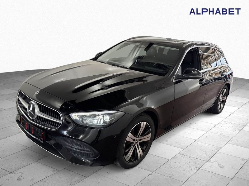 Mercedes-Benz C-класс C 200 d Mild-Hybrid T Avantgarde