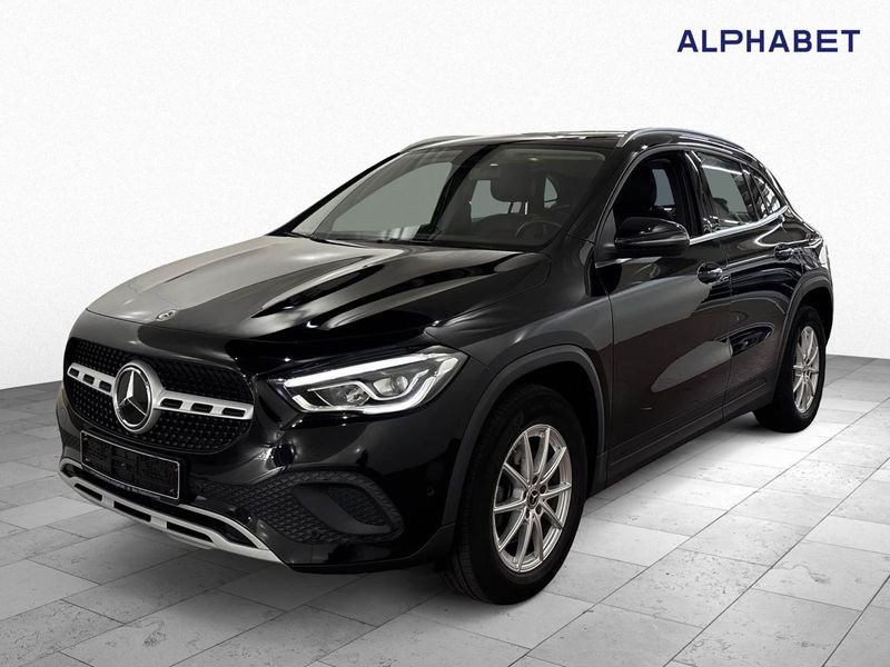 Mercedes-Benz GLA-класс GLA 180 d