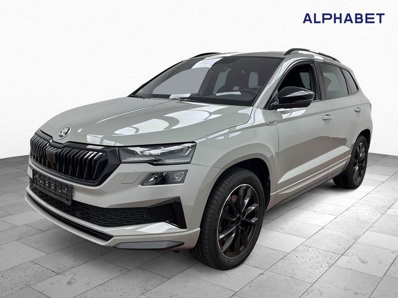 Škoda Karoq 2.0 TDI Sportline 4x4