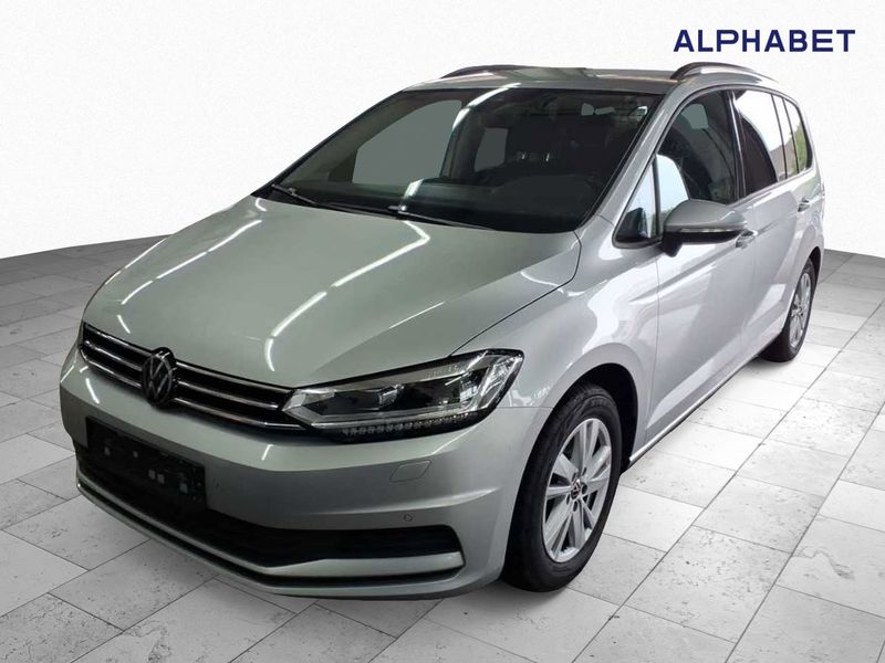 Volkswagen Touran 2.0 TDI Comfortline BlueMotion Tech