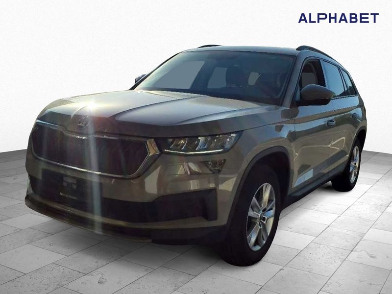 Škoda Kodiaq 2.0 TDI Ambition