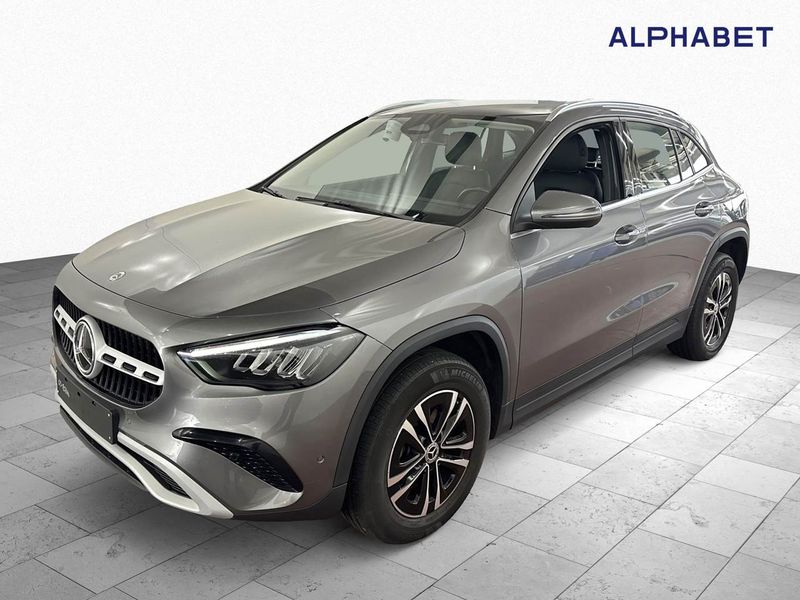 Mercedes-Benz GLA-класс GLA 180 d