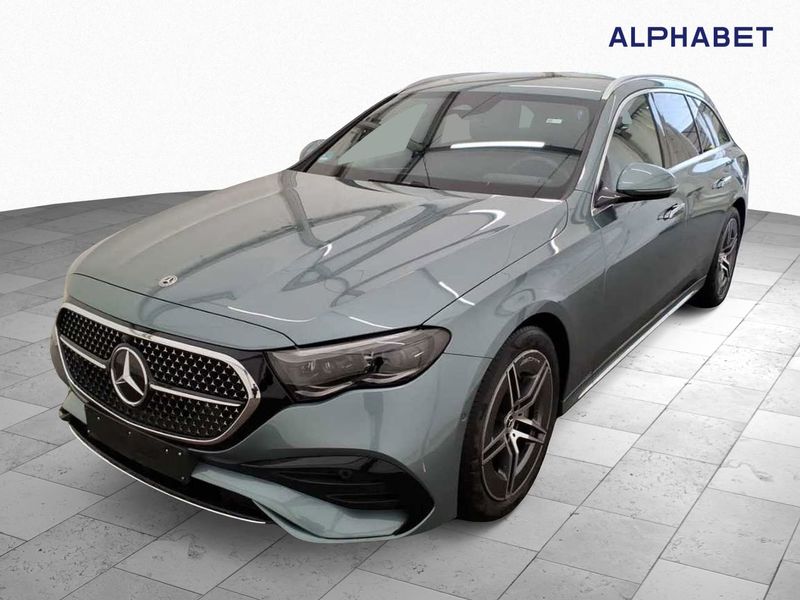 Mercedes-Benz E-класс E 300 de T AMG Line Premium
