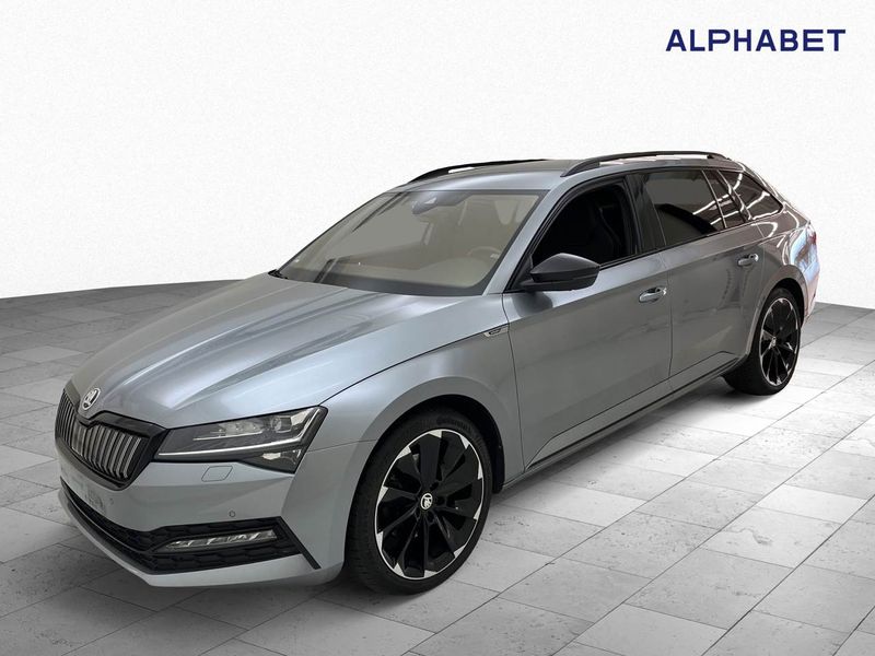 Škoda Superb 1.4 Plug-in Hybrid Sportline iV