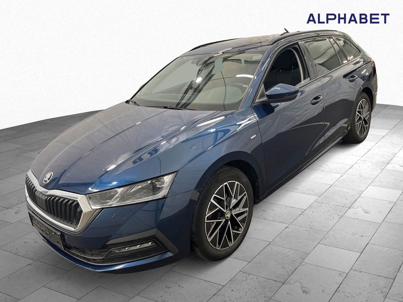 Škoda Octavia 2.0 TDI Clever