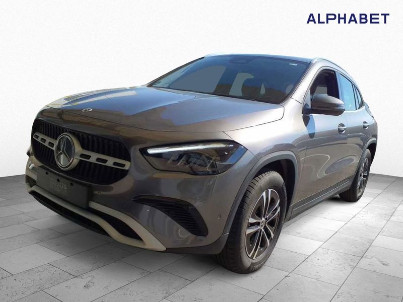 Mercedes-Benz GLA-класс GLA 180 d