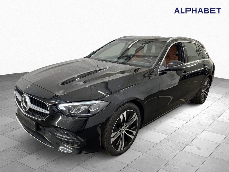 Mercedes-Benz C-класс C 200 d Mild-Hybrid T Avantgarde