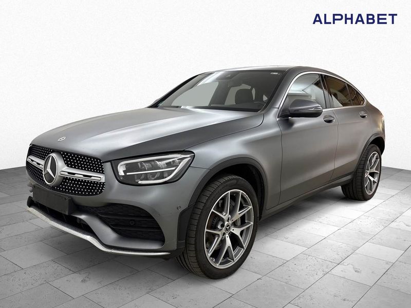 Mercedes-Benz GLC-класс GLC 300e 4Matic AMG Line