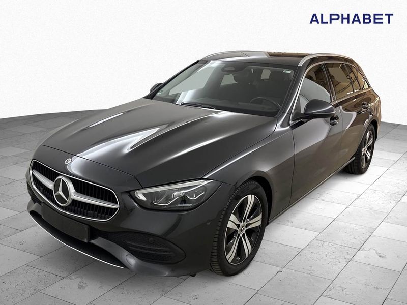 Mercedes-Benz C-класс C 200 d Mild-Hybrid T Avantgarde