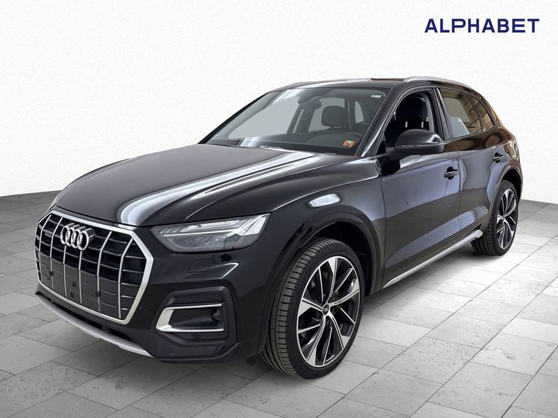 Audi Q5 40 TDI Mild-Hybrid quattro advanced