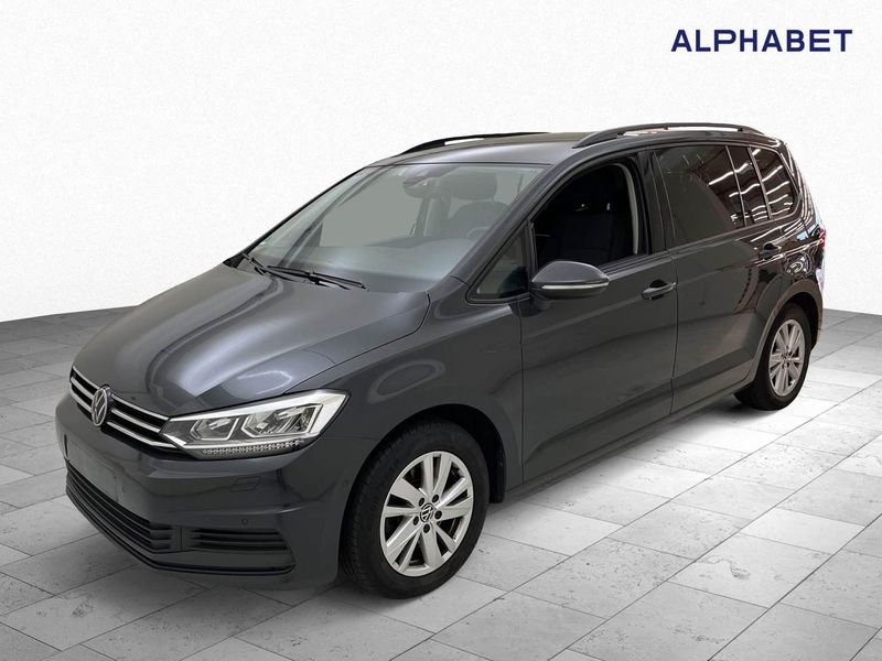 Volkswagen Touran 2.0 TDI Comfortline BlueMotion Tech