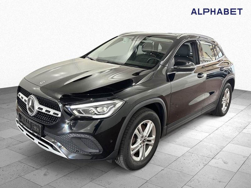 Mercedes-Benz GLA-класс GLA 180 d