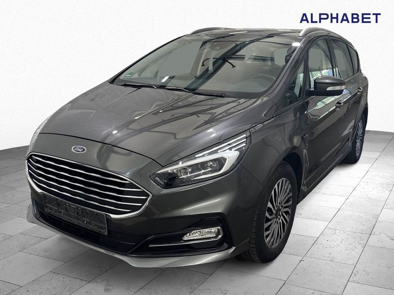 Ford S-Max 2.5 Hybrid Edition