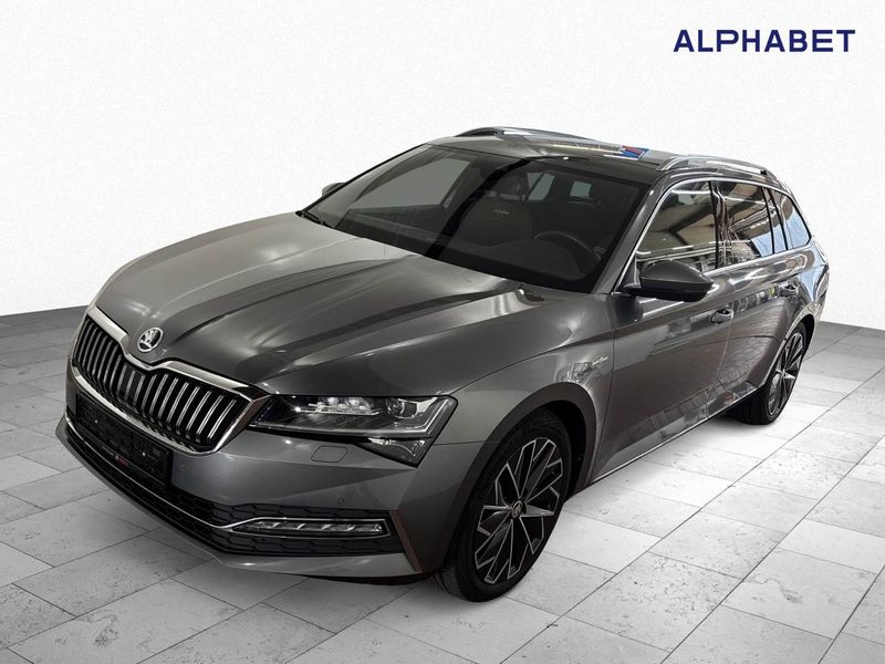 Škoda Superb 2.0 TDI L&K