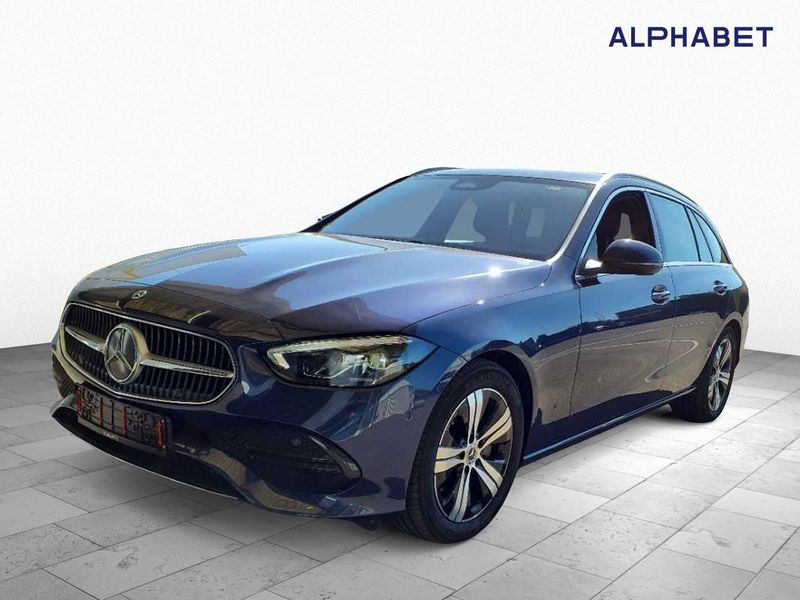 Mercedes-Benz C-класс C 200 d Mild-Hybrid T Avantgarde