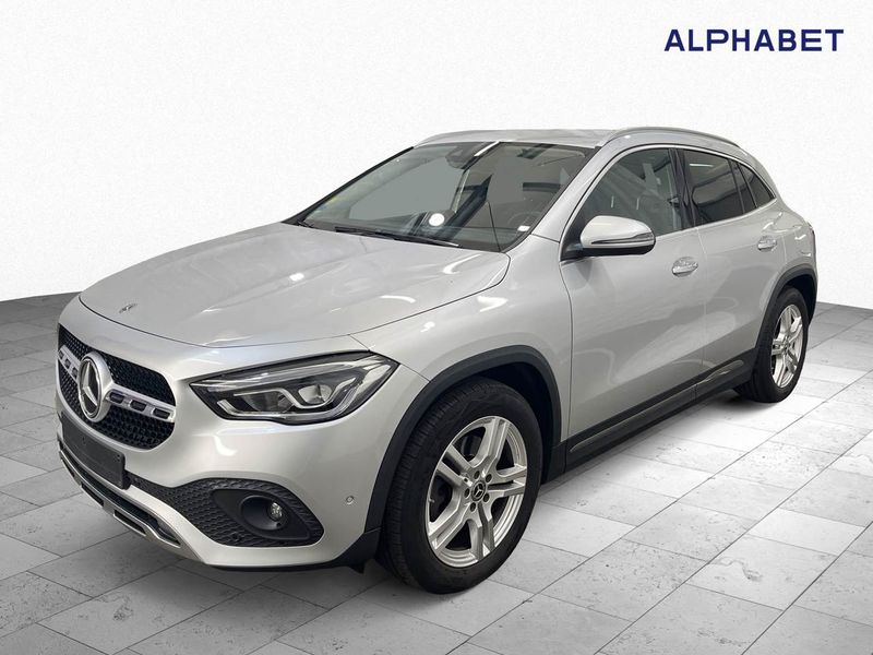 Mercedes-Benz GLA-класс GLA 220 d 4Matic Progressive