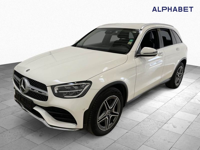 Mercedes-Benz GLC-класс GLC 200 d 4Matic AMG Line