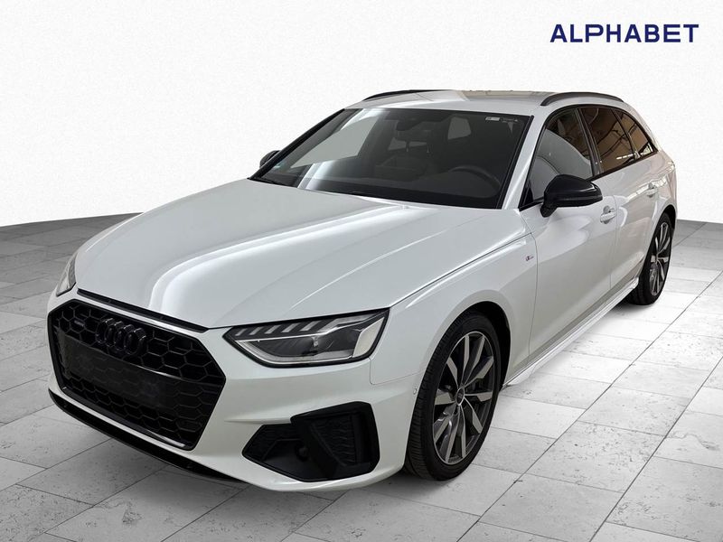 Audi A4 40 TDI Mild-Hybrid quattro S line