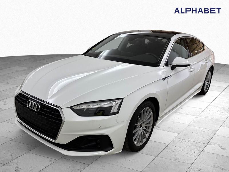 Audi A5 Sportback 40 TDI Mild-Hybrid