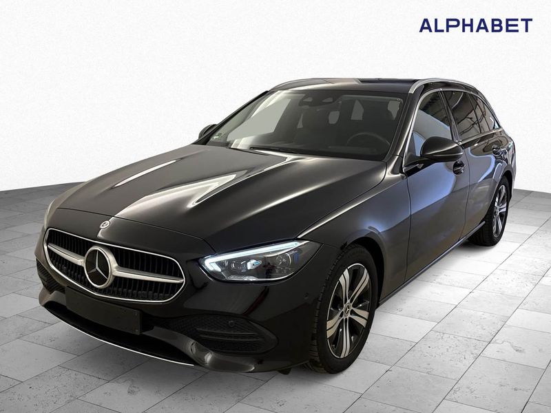 Mercedes-Benz C-класс C 200 d Mild-Hybrid T Avantgarde