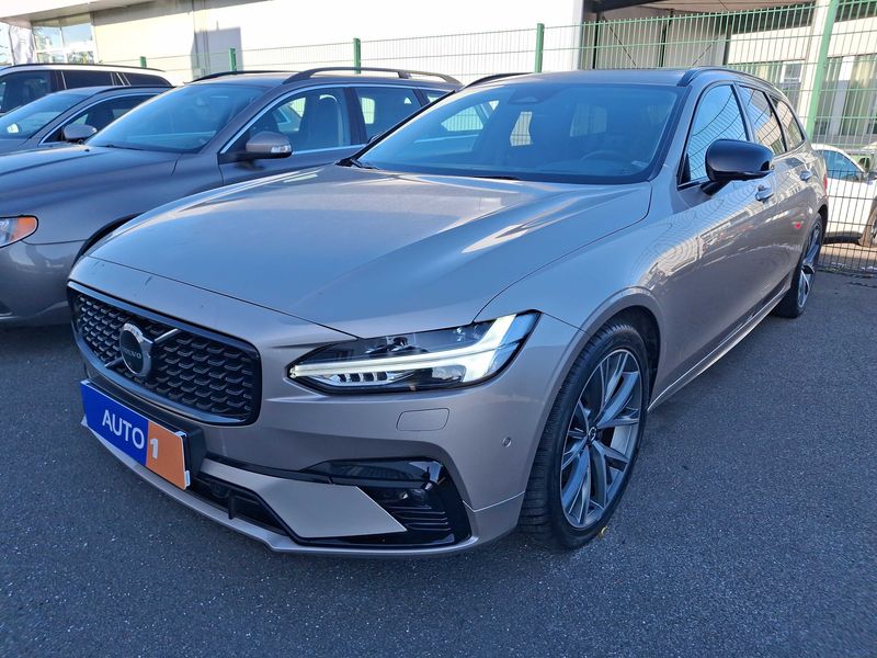 Volvo V90 2.0 B5 Mild-Hybrid Ultimate Dark AWD
