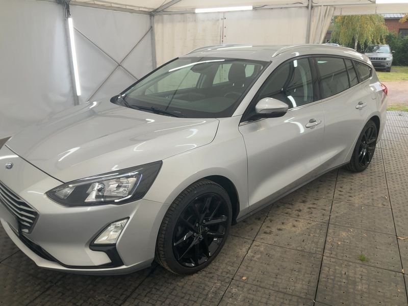 Ford Focus 1.5 TDCi EcoBlue Cool&Connect