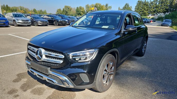 Mercedes-Benz GLC-класс GLC 220 d 4Matic