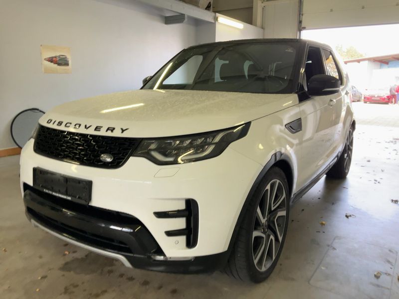 Land Rover Discovery 5 3.0 SD V6 HSE