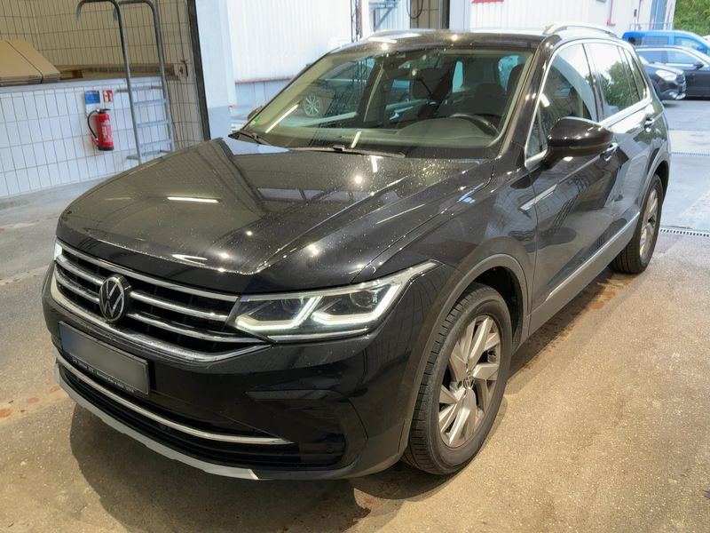 Volkswagen Tiguan 2.0 TDI Elegance 4Motion
