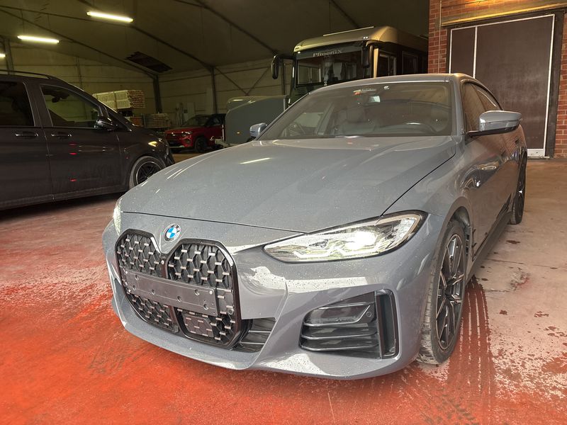 BMW 4 серия 420d Gran Coupe Mild-Hybrid M Sport