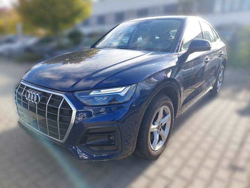 Audi Q5 Sportback 40 TDI Mild-Hybrid quattro advanced