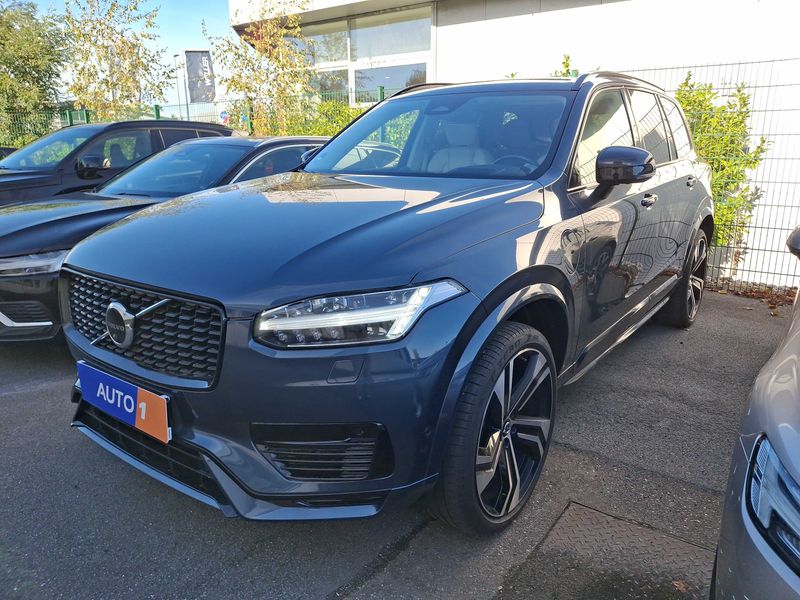 Volvo XC90 2.0 T8 Recharge Plug-in Hybrid Ultimate Dark AWD