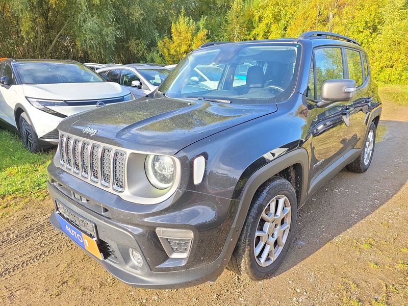 Jeep Renegade 1.0 TGDi Limited 4x2