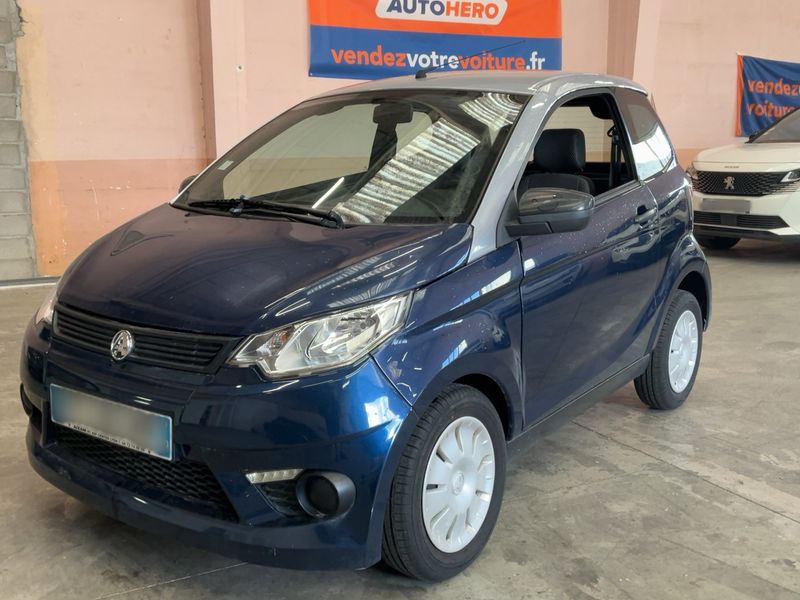 Aixam Sensation City Evo
