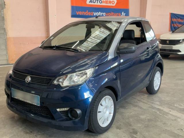 Aixam Sensation City Evo