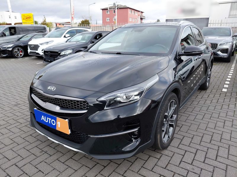 Kia XCeed 1.6 Tgdi Platinum Edition