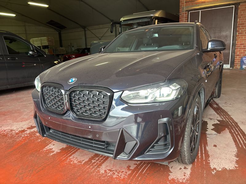 BMW X4 xDrive 20d Mild-Hybrid M Sport