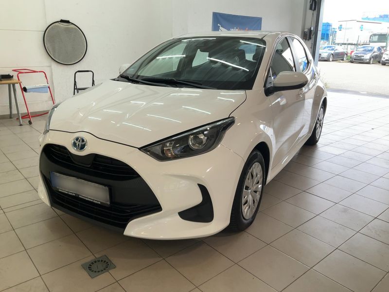 Toyota Yaris 1.5 Hybrid