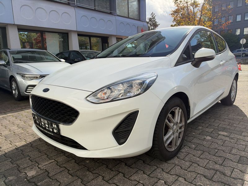 Ford Fiesta 1.0 EcoBoost Cool&Connect