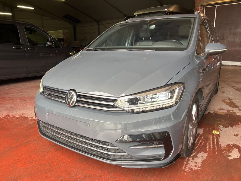Volkswagen Touran 1.5 TSI ACT Highline BlueMotion Tech