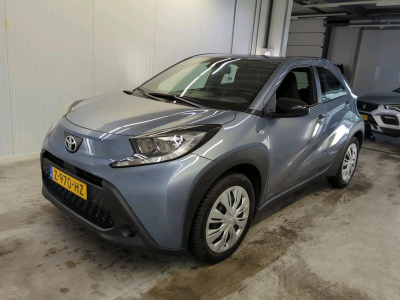 Toyota Aygo X 1.0 VVT-i Dynamic