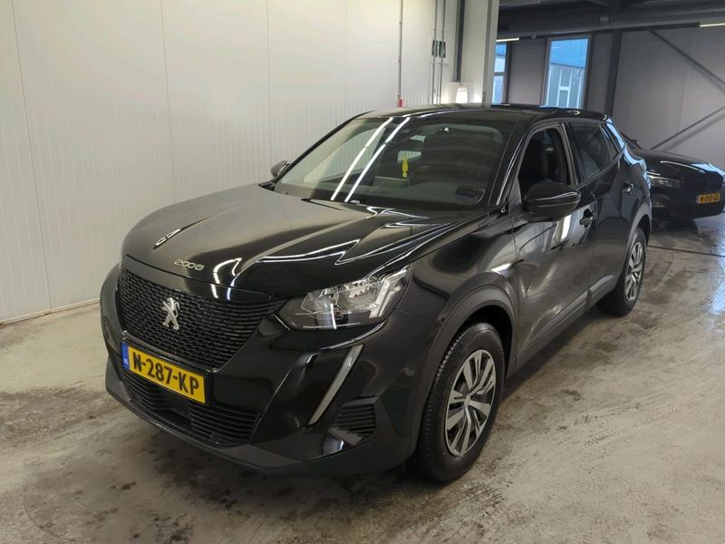 Peugeot 2008 1.2 PureTech Active