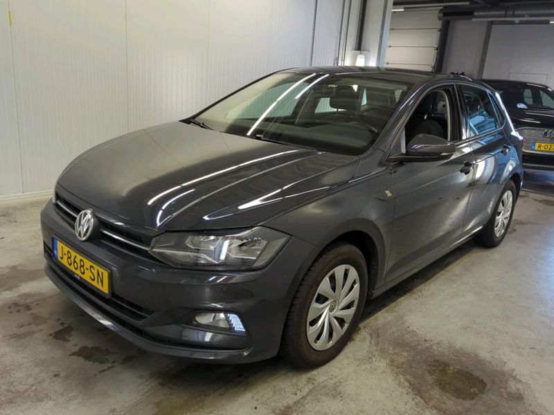 Volkswagen Polo 1.0 TSI Comfortline