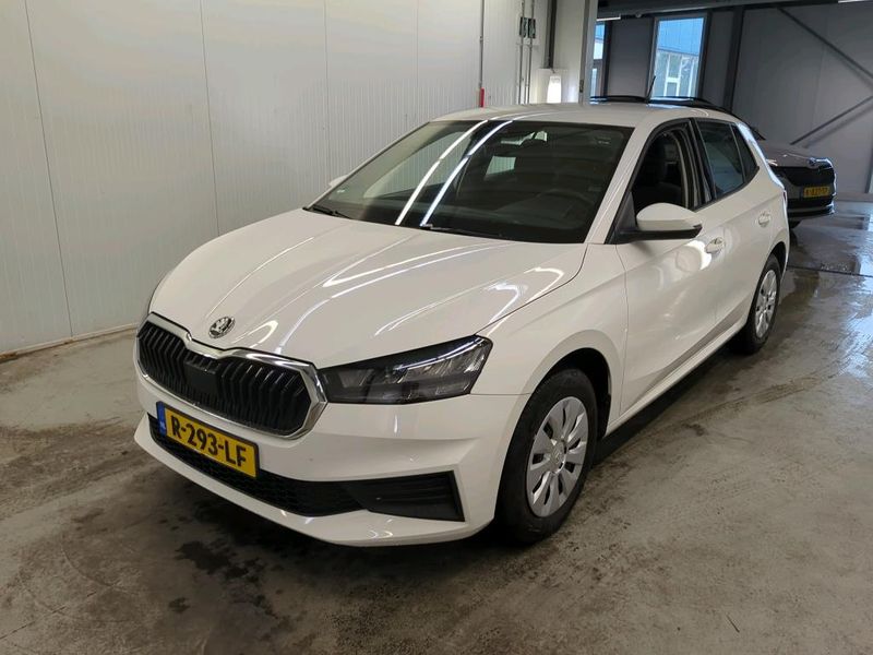 Škoda Fabia 1.0 TSI Ambition