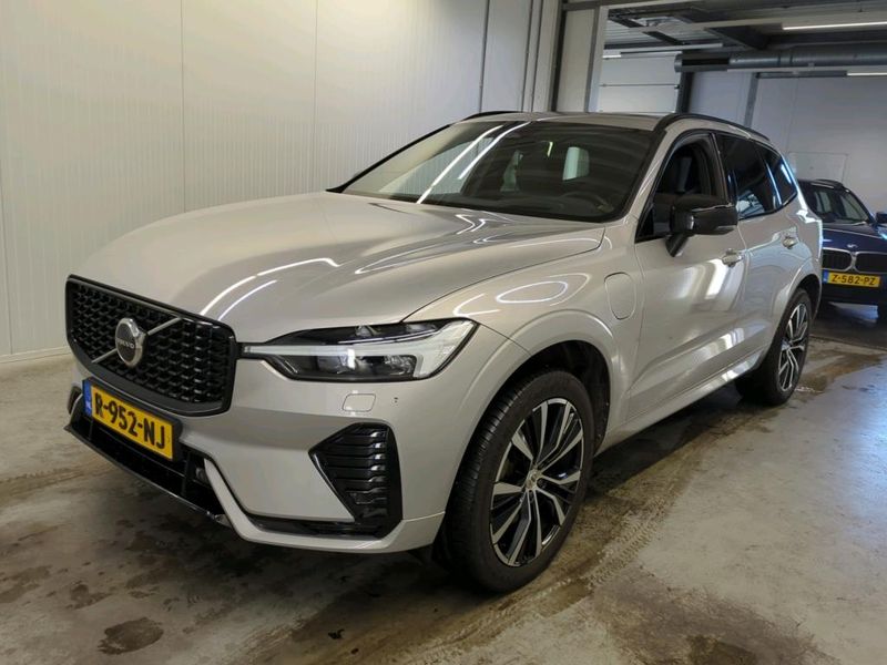 Volvo XC60 2.0 T6 Recharge Plug-in Hybrid Ultimate Dark AWD