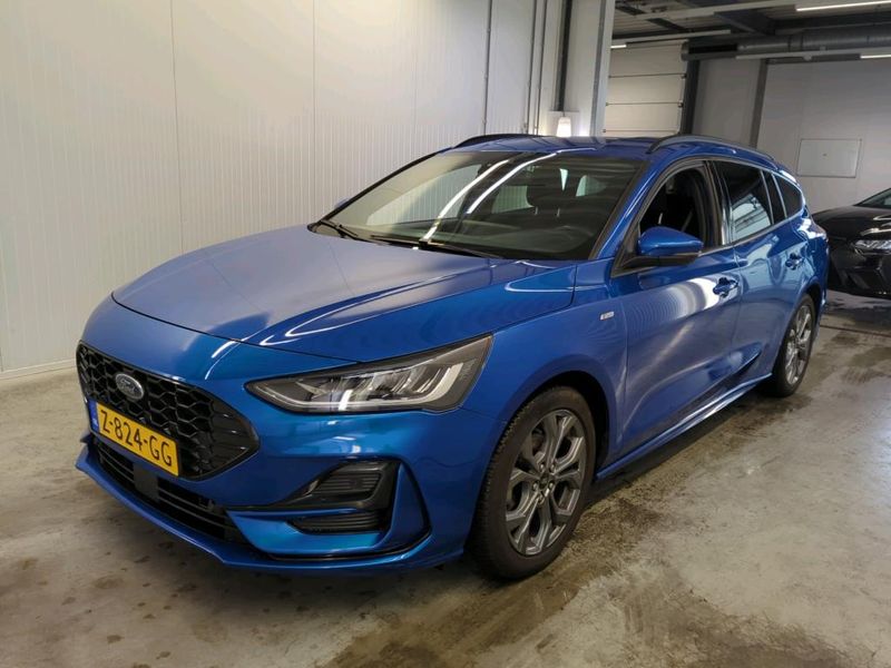 Ford Focus 1.0 EcoBoost Mild-Hybrid ST-Line