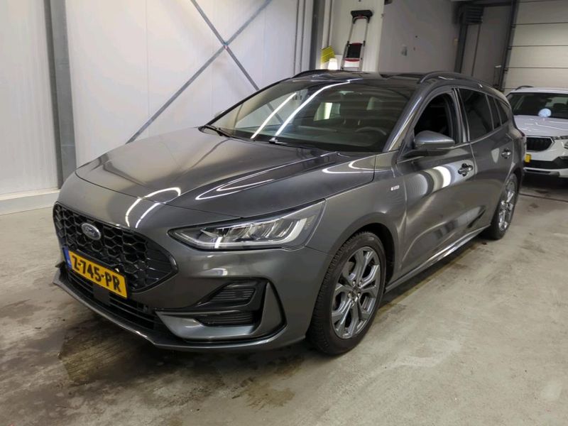 Ford Focus 1.0 EcoBoost Mild-Hybrid ST-Line