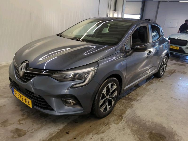 Renault Clio 1.6 Hybrid E-Tech Evolution